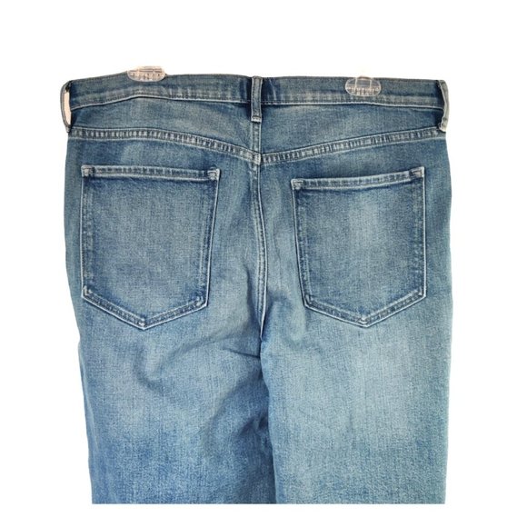 NWT - Banana Republic Wide Leg Jeans - Picture 4 of 6